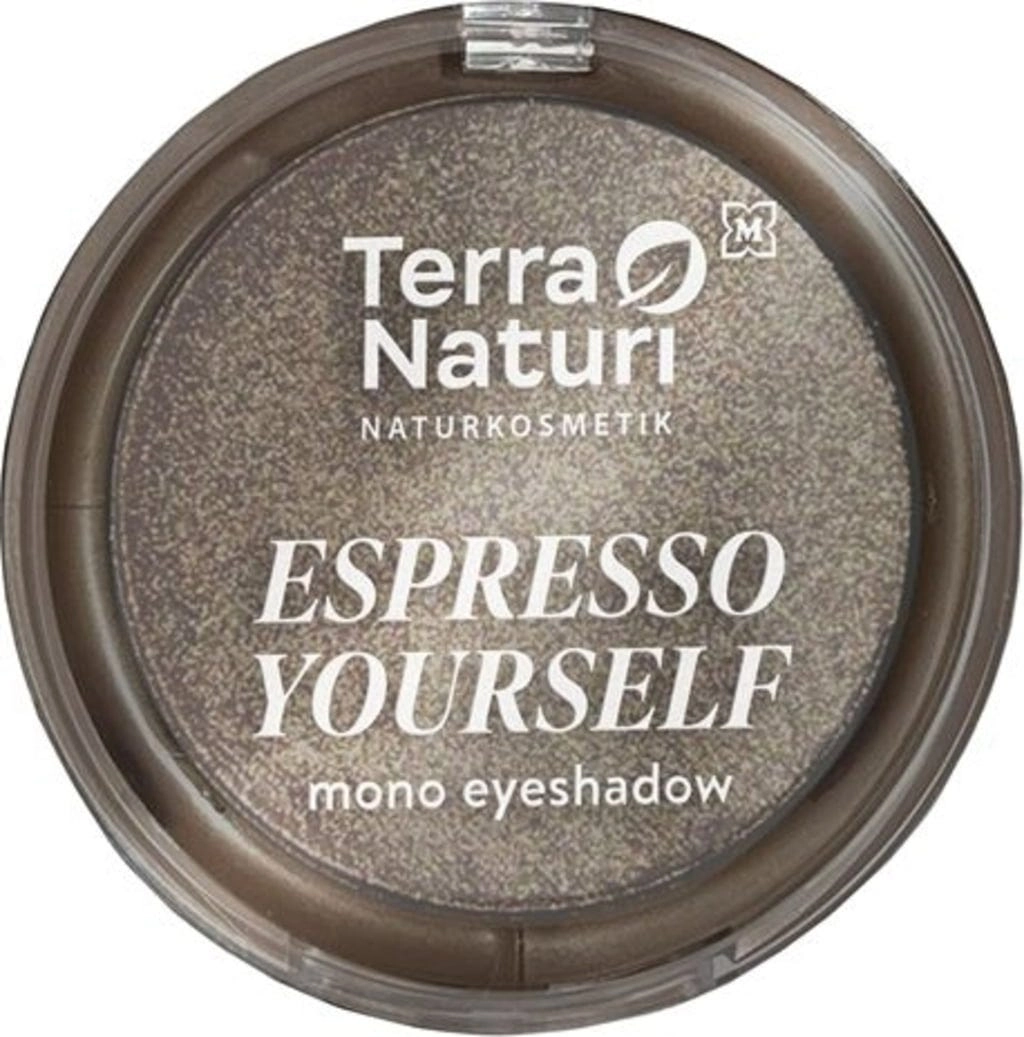 Terra Naturi Espresso Yourself Mono Eyeshadow - 1 - Espresso