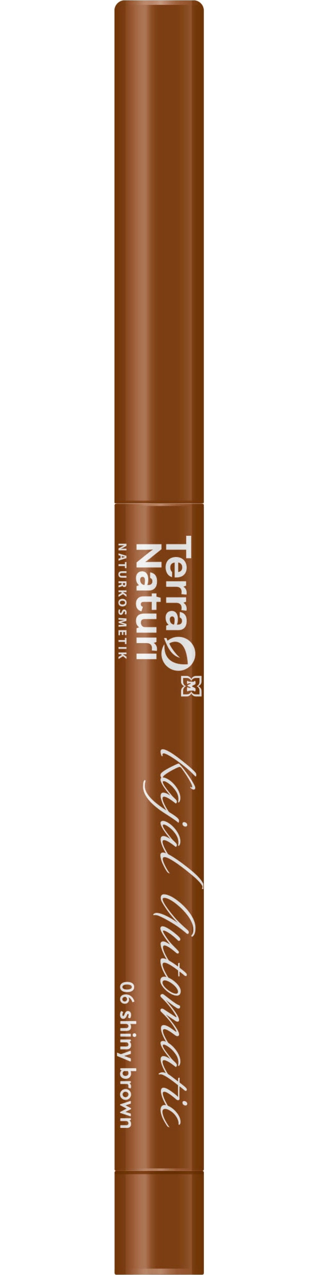 Terra Naturi Kajal Automatic - 6 - shiny brown