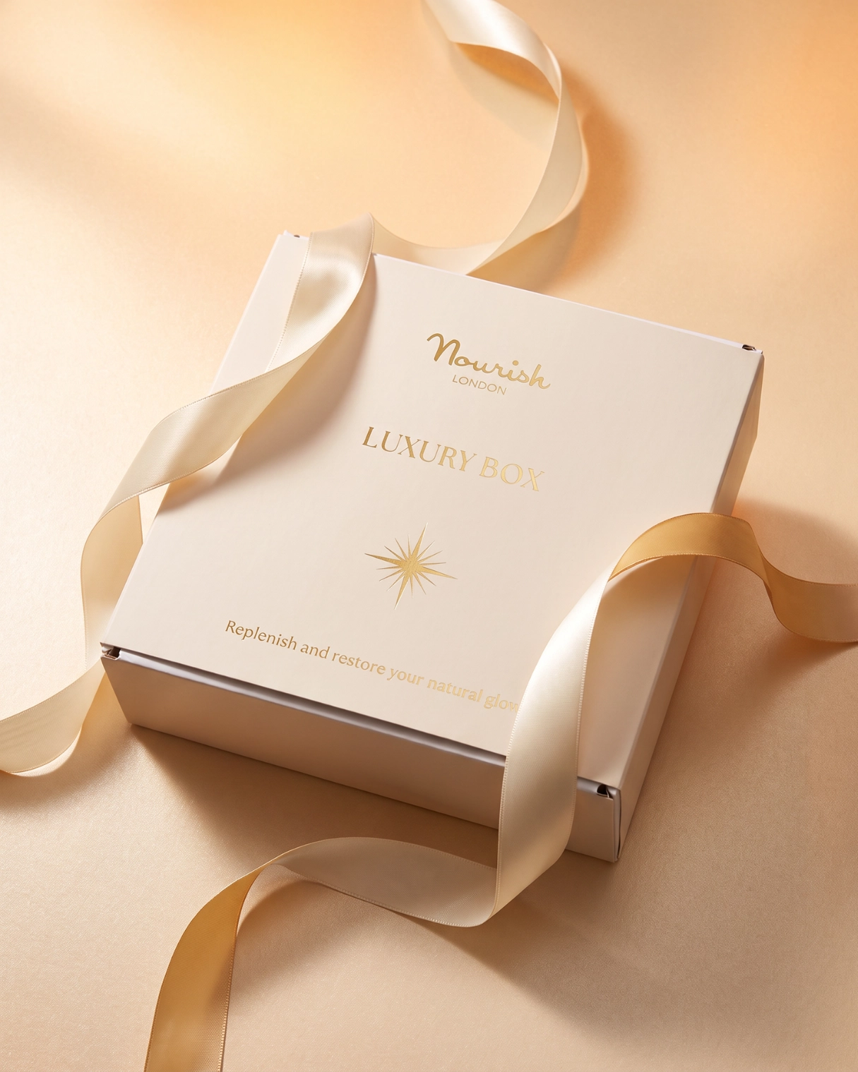 Nourish London Luxury Box - 1 Set
