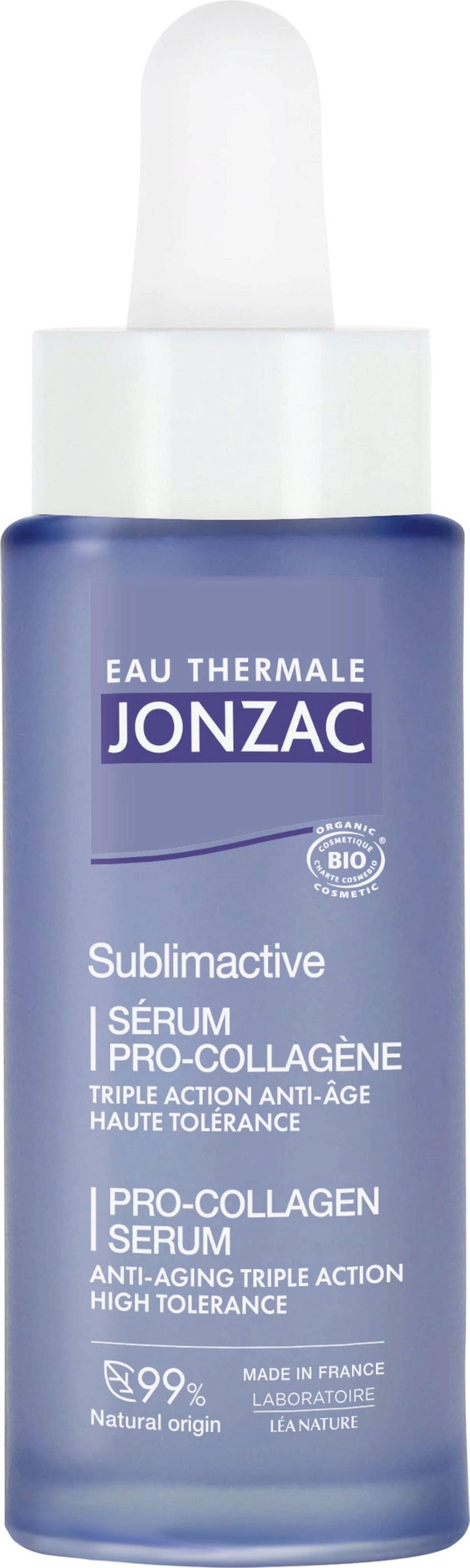 Eau Thermale JONZAC Sublimactive Pro-Collagen Serum - 30 ml
