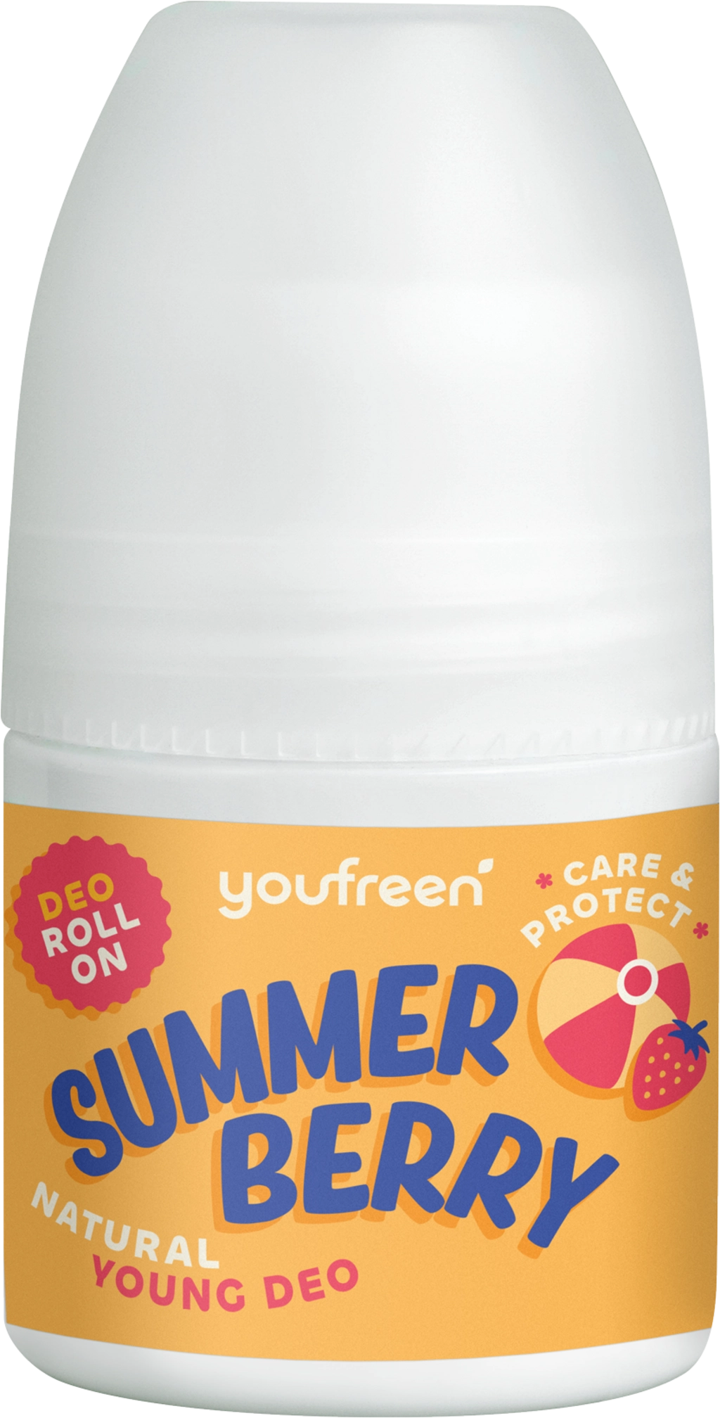 youfreen Deo Roll-on - summer berry