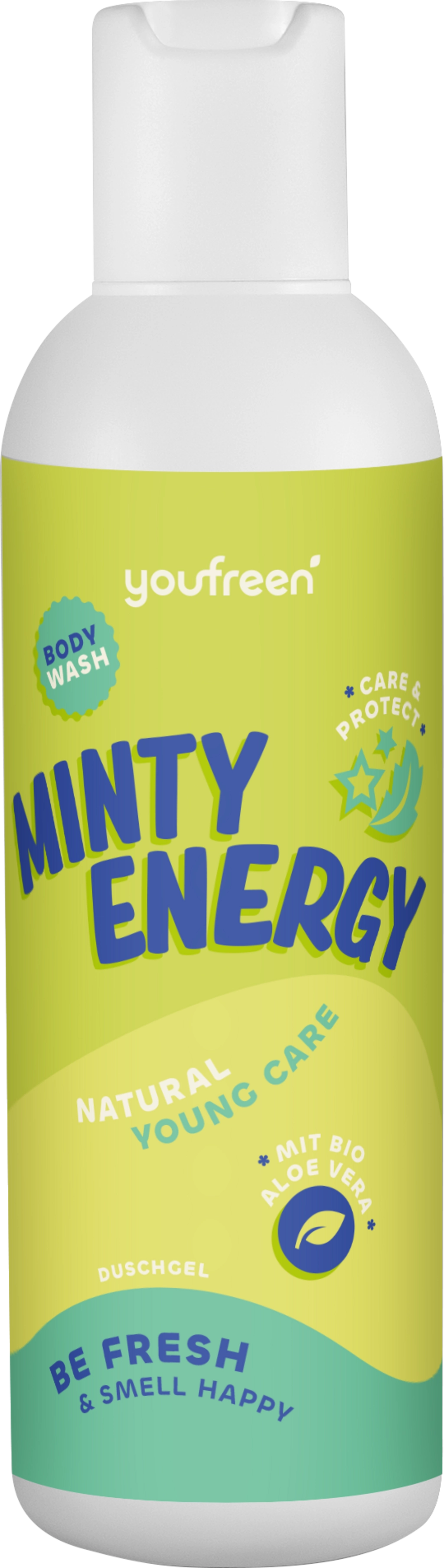youfreen Body Wash - minty energy
