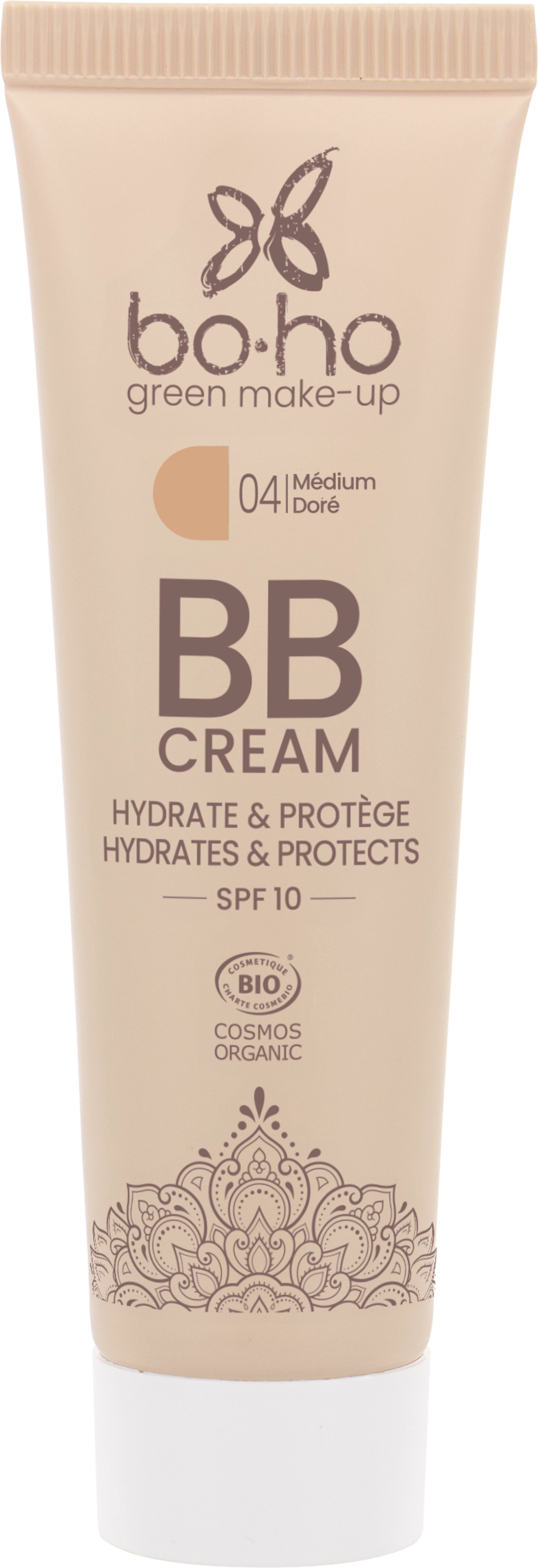 boho BB Creme LSF 10 - 04 Médium doré