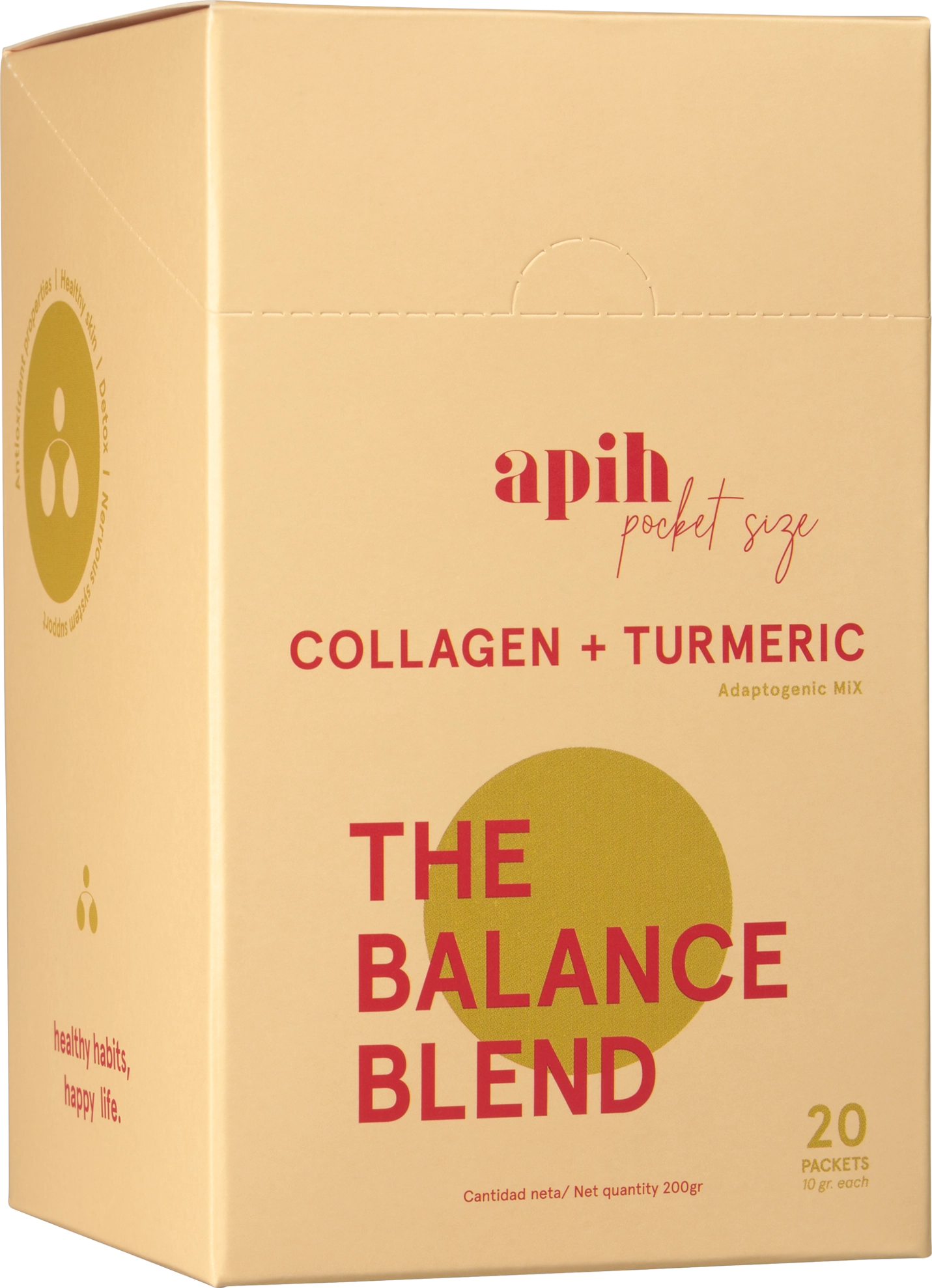 apih The Balance Blend - 20 Beutel