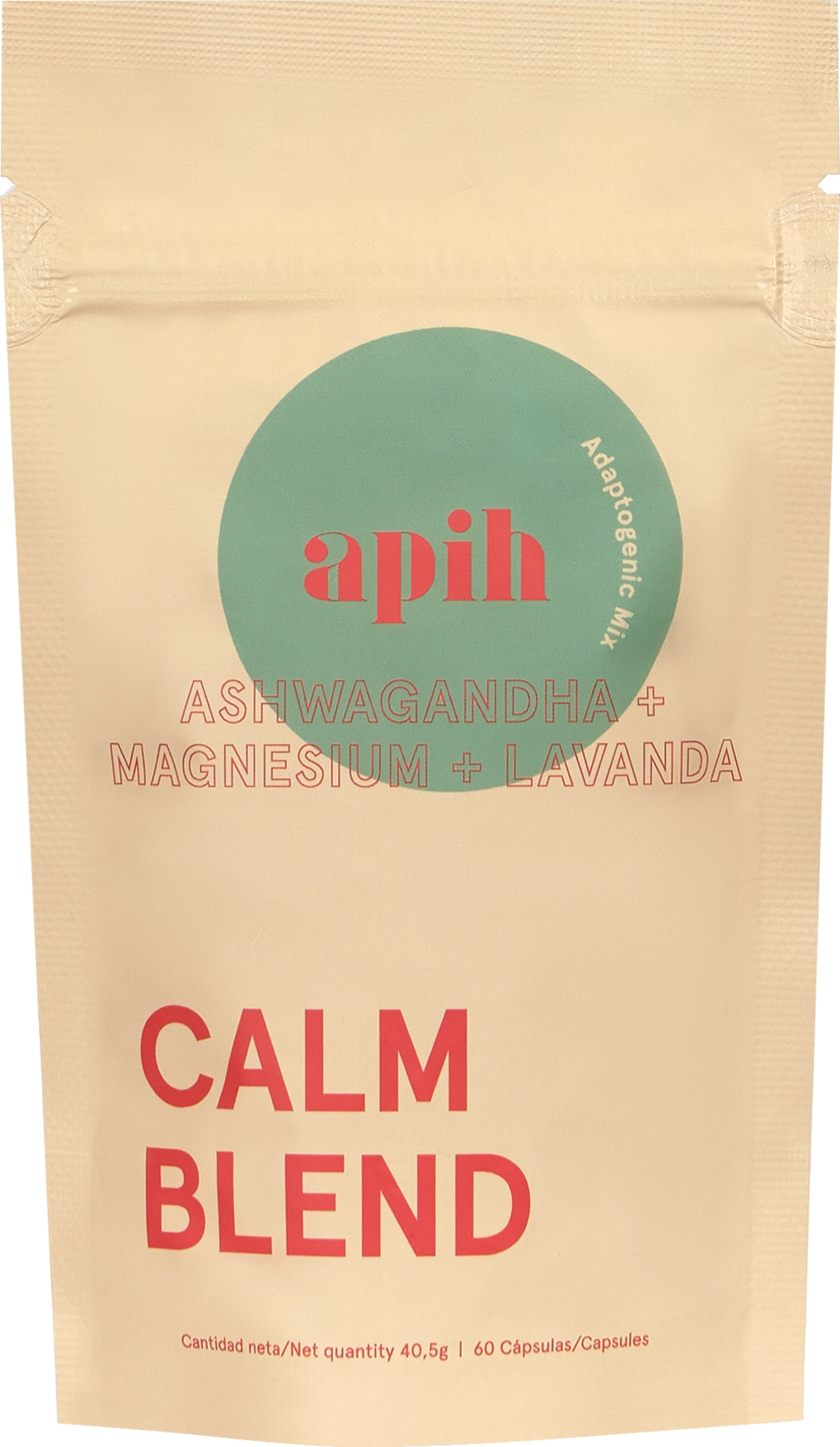 apih Calm Blend - 60 Kapseln