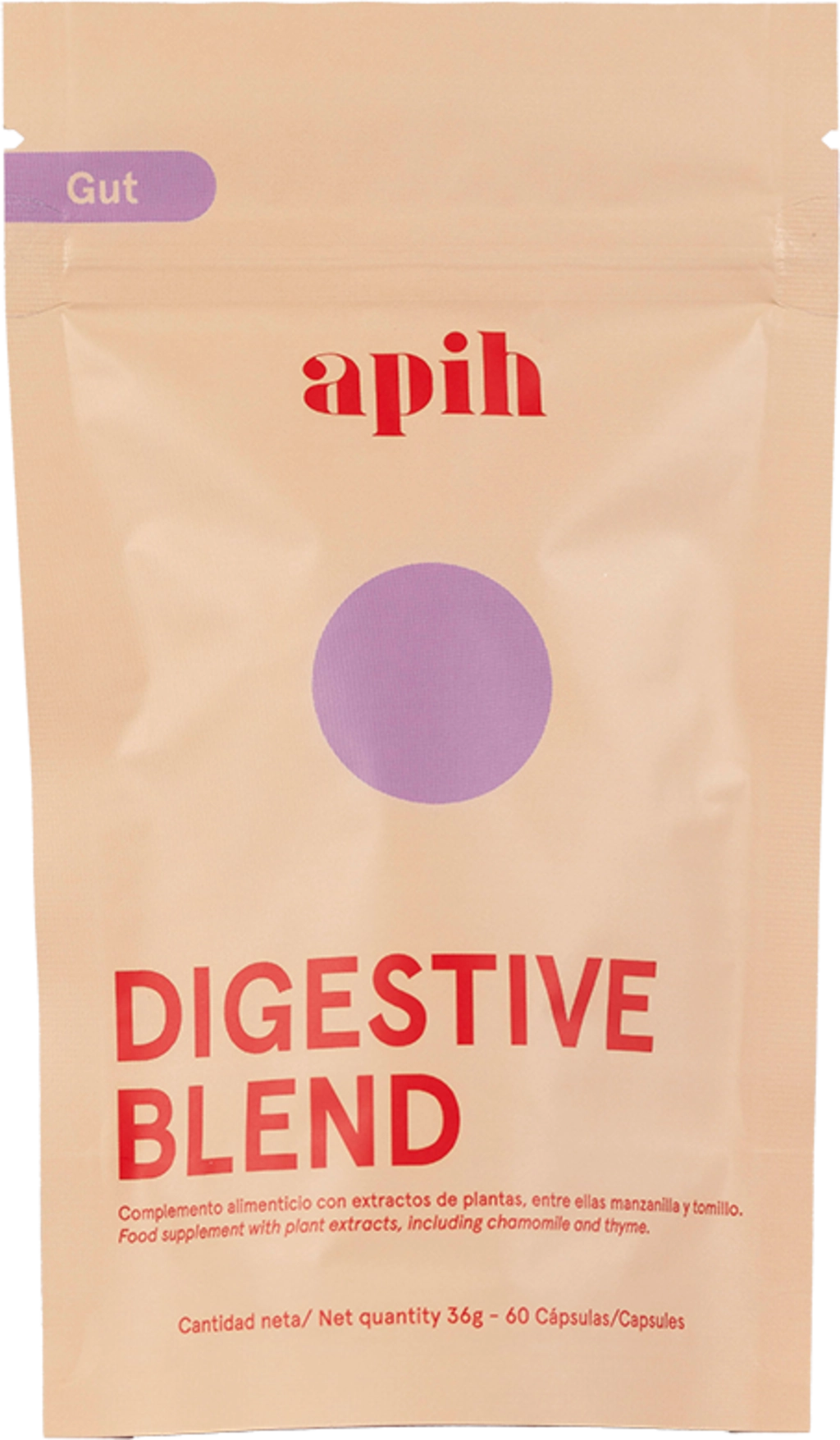 apih Digestive Blend - 60 Kapseln
