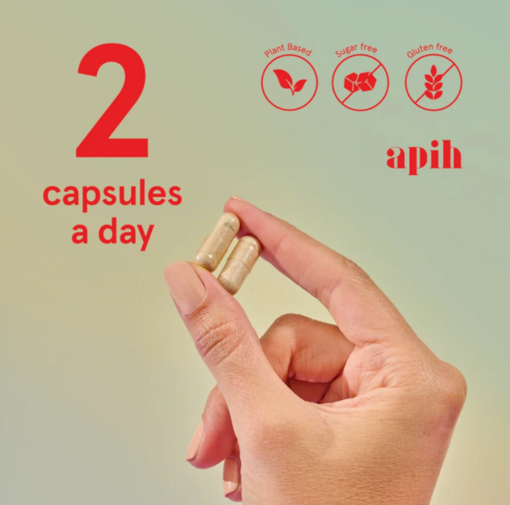 apih Digestive Blend - 60 Kapseln