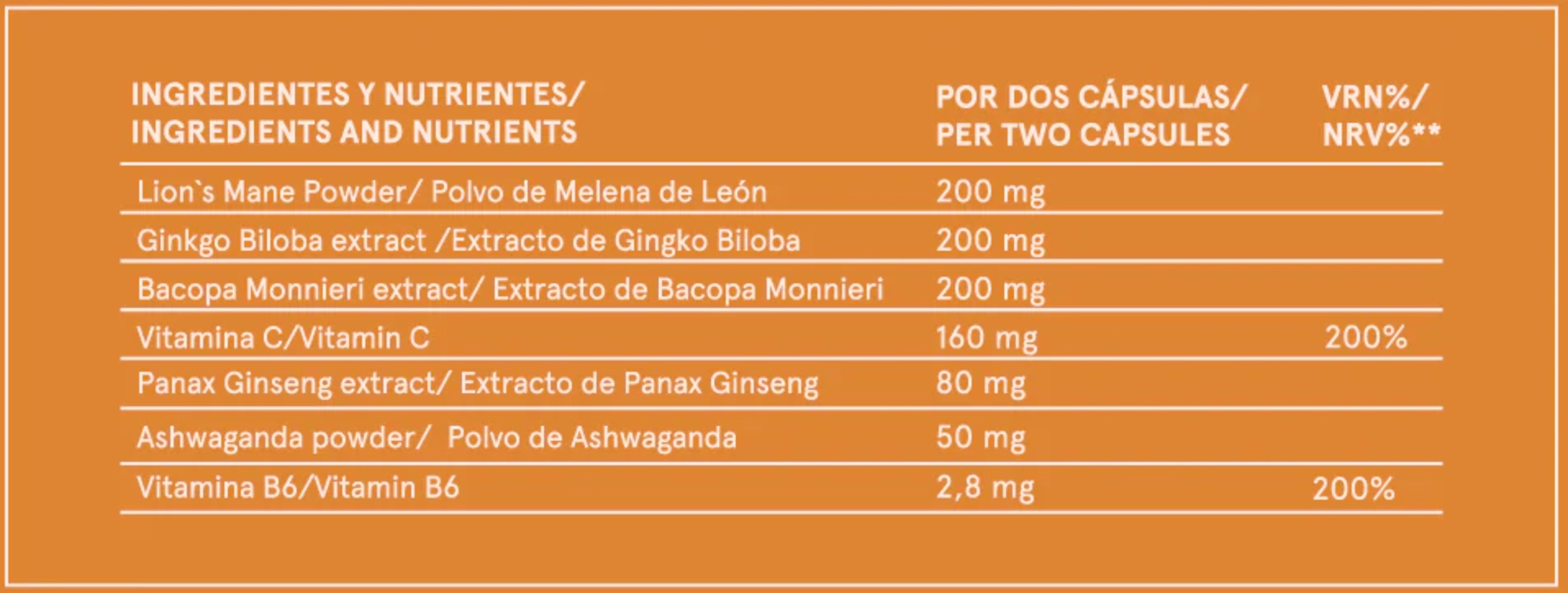apih Vitality Blend - 60 Kapseln