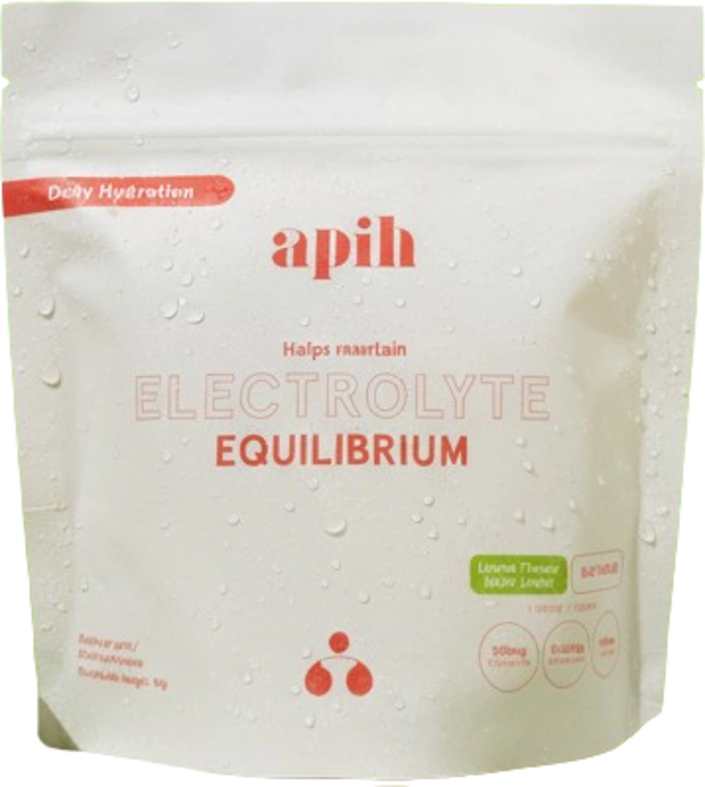 apih Electrolyte Equilibrium - 20 Beutel