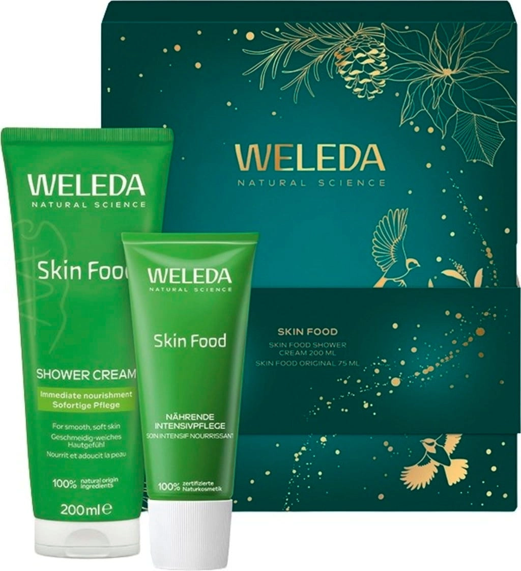 Weleda Geschenkset  Skin Food - 1 Set