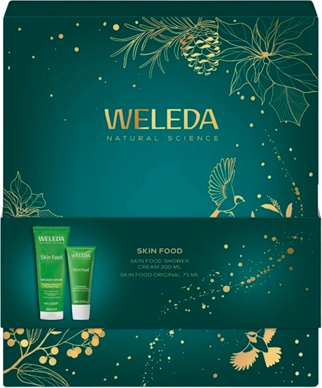 Weleda Geschenkset  Skin Food - 1 Set
