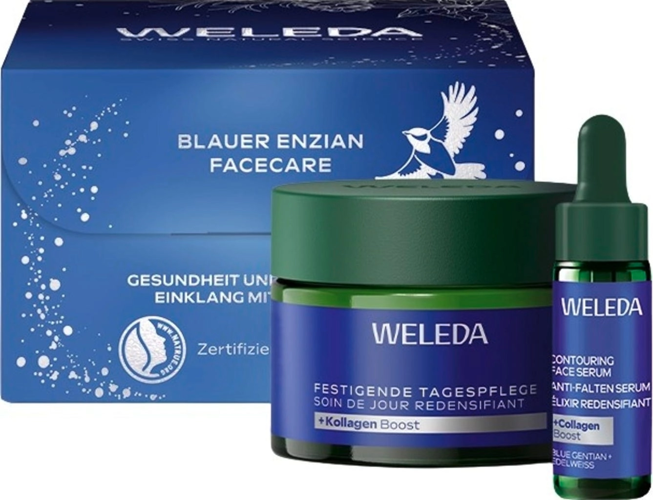 Weleda Geschenkset Blauer Enzian - 1 Set