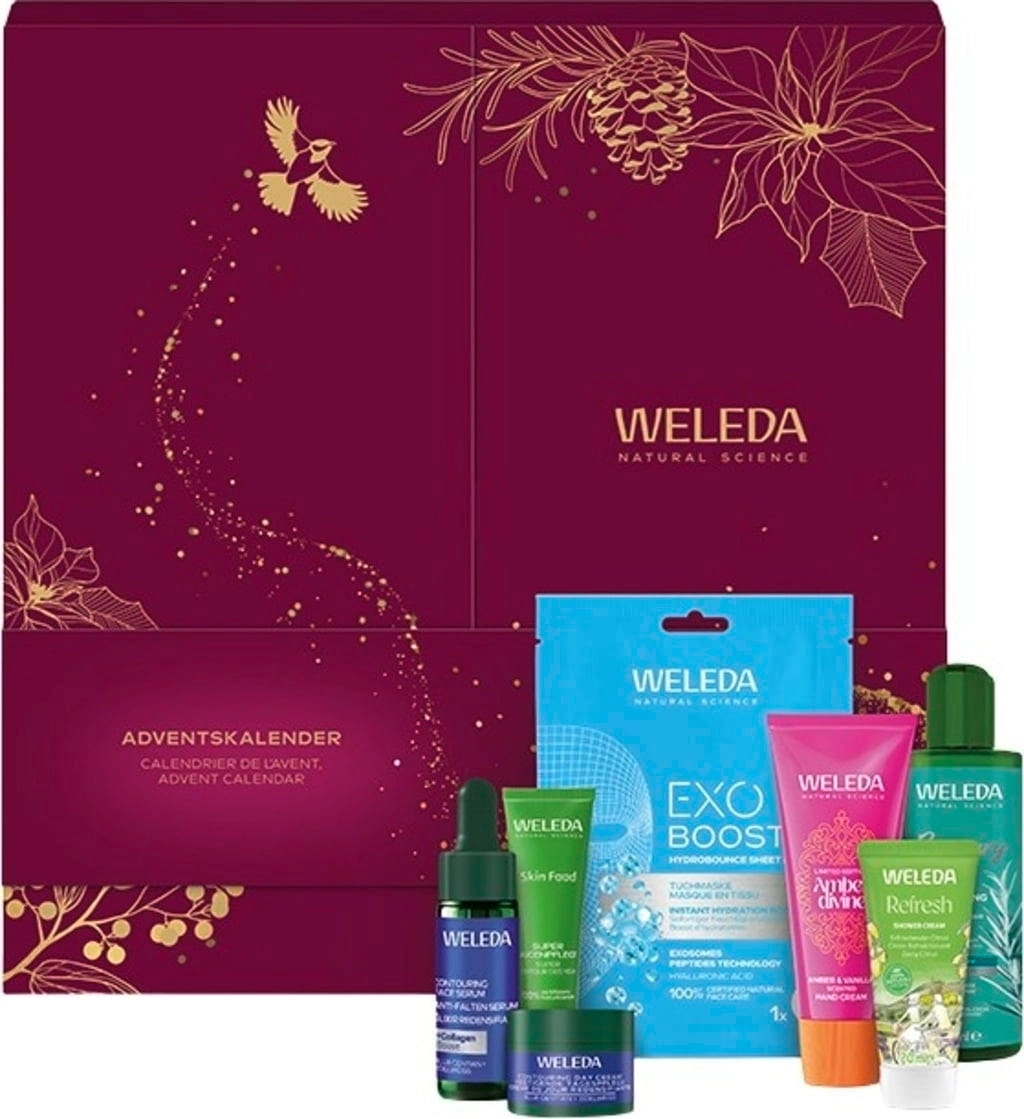 Weleda Adventkalender - 1 Stk