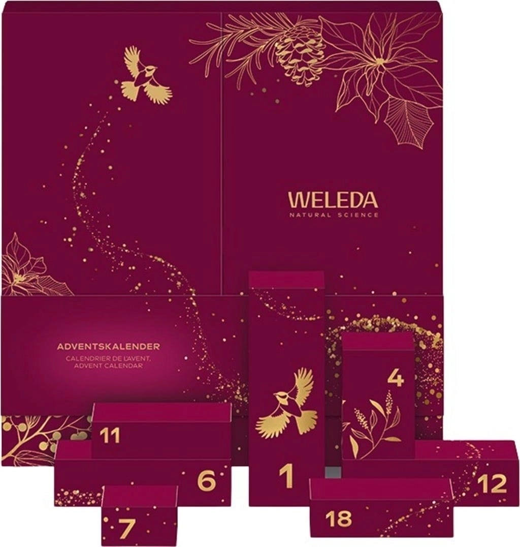 Weleda Adventkalender - 1 Stk