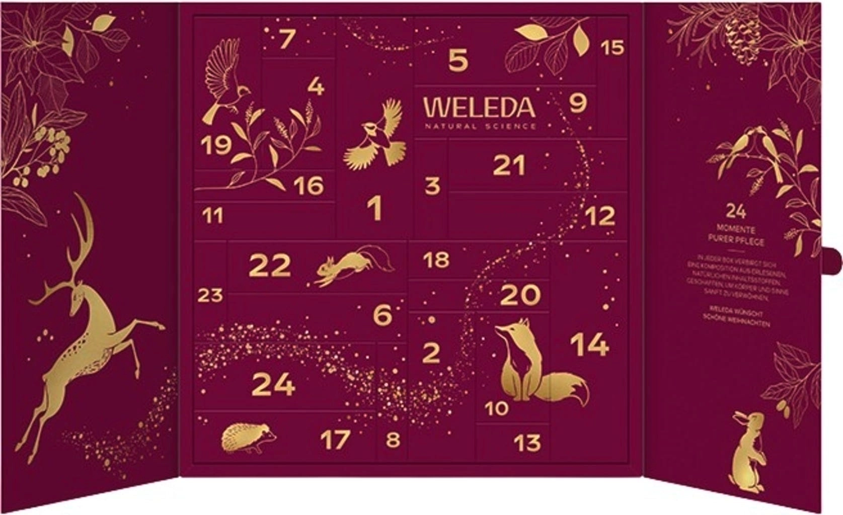 Weleda Adventkalender - 1 Stk