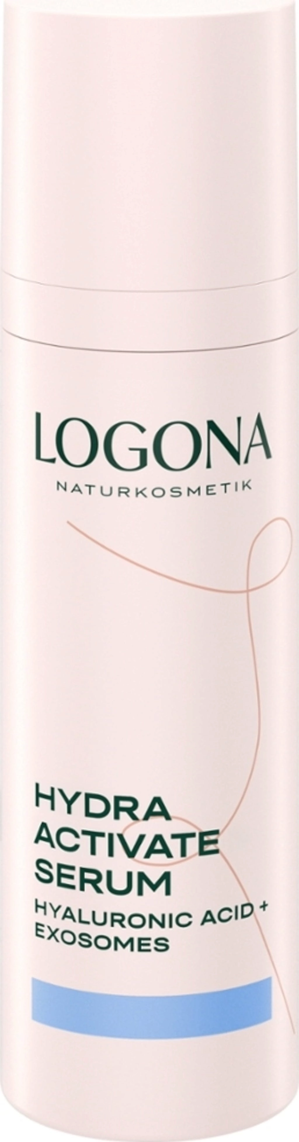 LOGONA Hydra Activate Serum - 30 ml