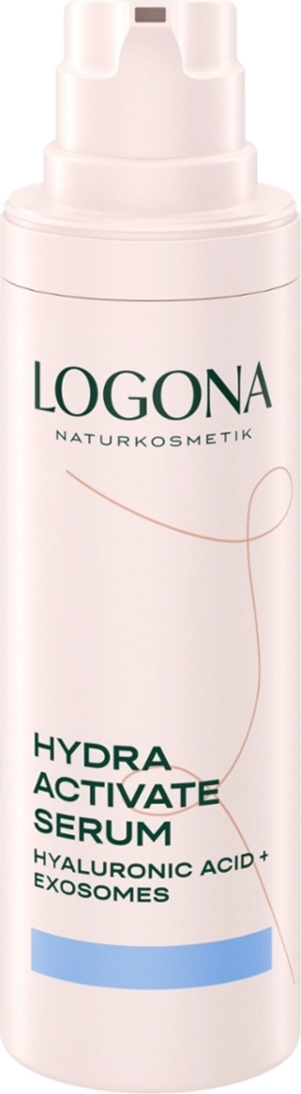 LOGONA Hydra Activate Serum - 30 ml
