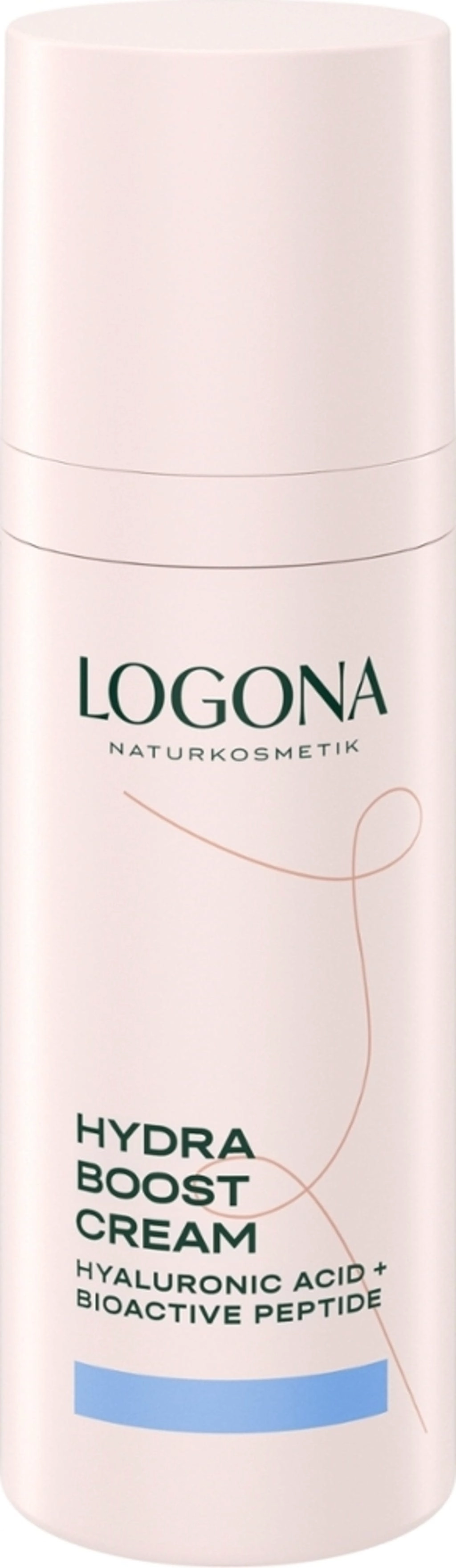 LOGONA Hydra Boost Cream - 50 ml
