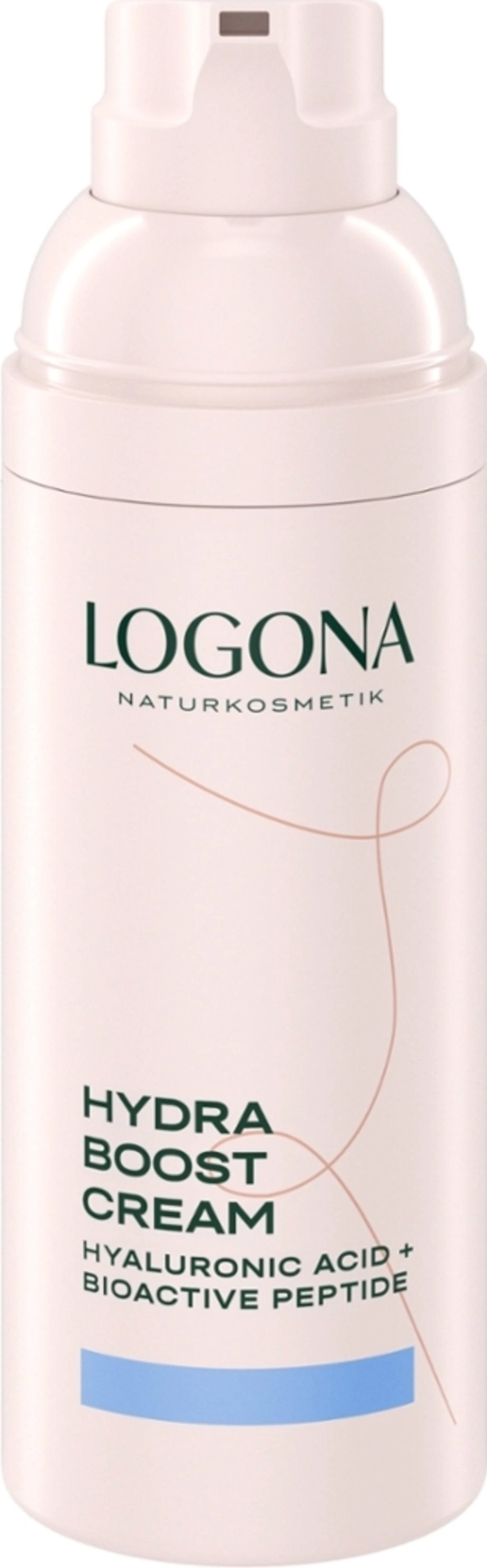 LOGONA Hydra Boost Cream - 50 ml