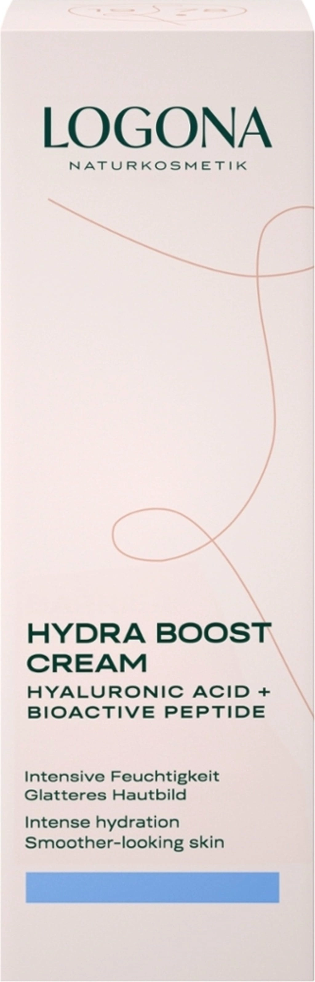 LOGONA Hydra Boost Cream - 50 ml