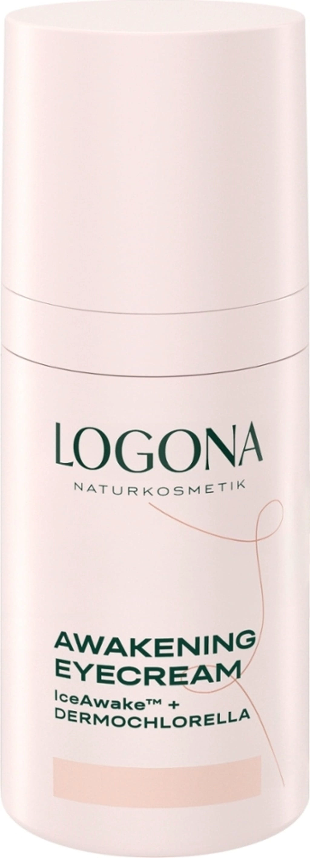 LOGONA Awakening Eye Cream - 15 ml