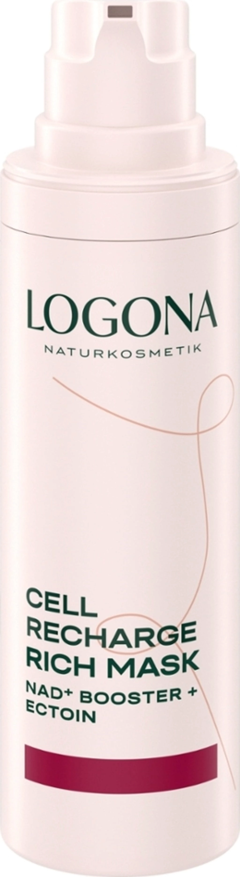 LOGONA Cell Recharge Rich Mask - 30 ml