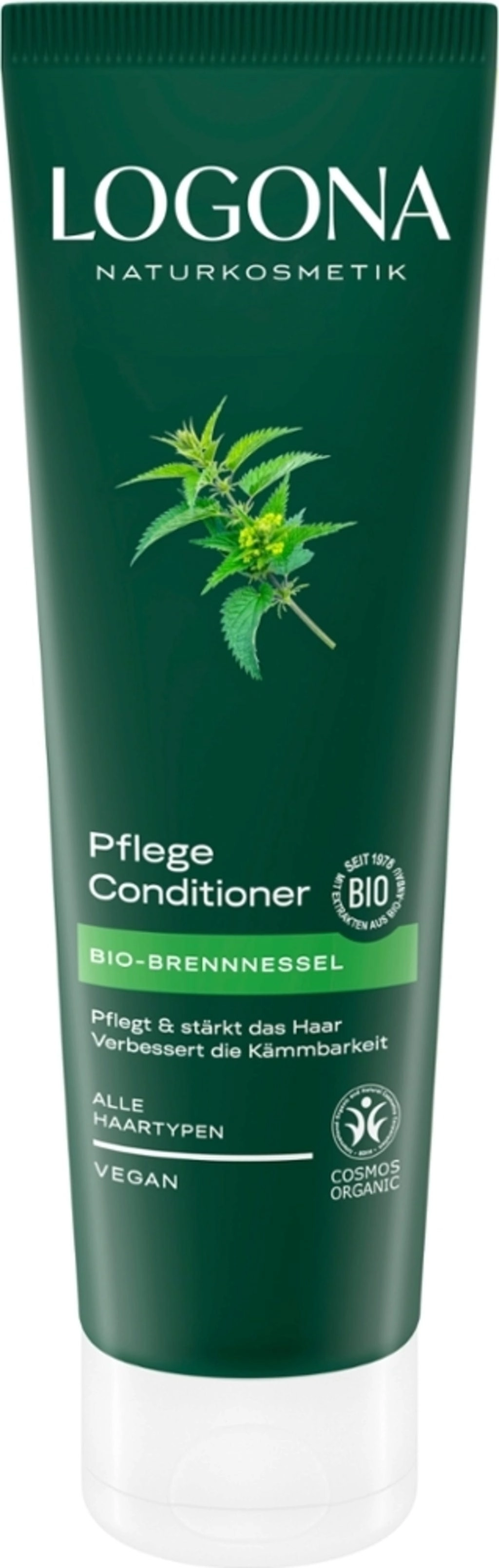 LOGONA Pflege Conditioner Bio-Brennnessel - 150 ml