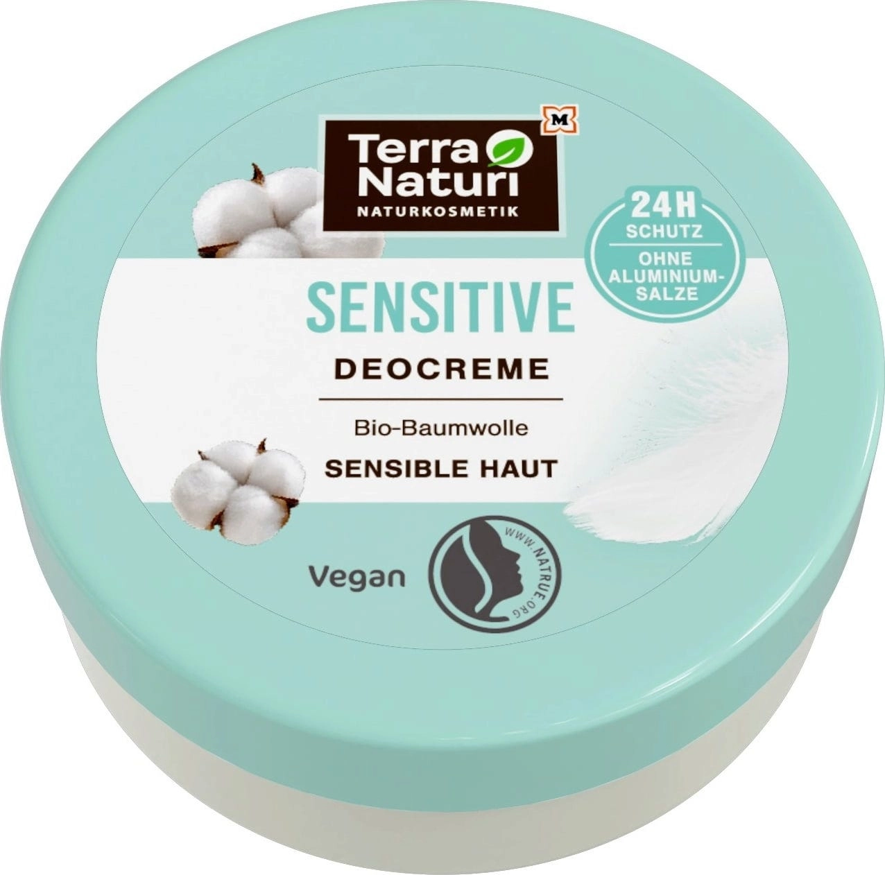 Terra Naturi SENSITIV Deocreme - 50 ml