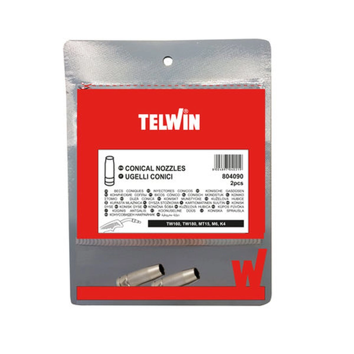 Telwin Düse konisch (2 Stück)