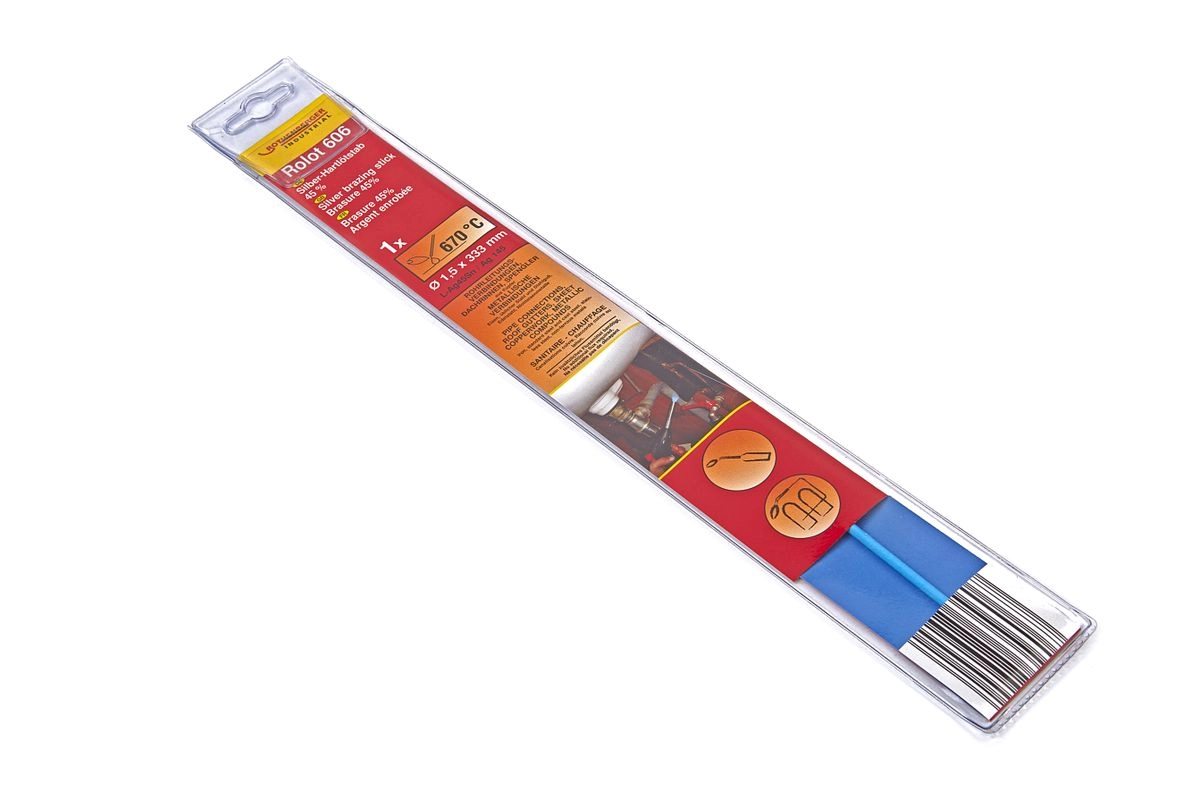 Rothenberger Rolet 606 Silberlötdraht