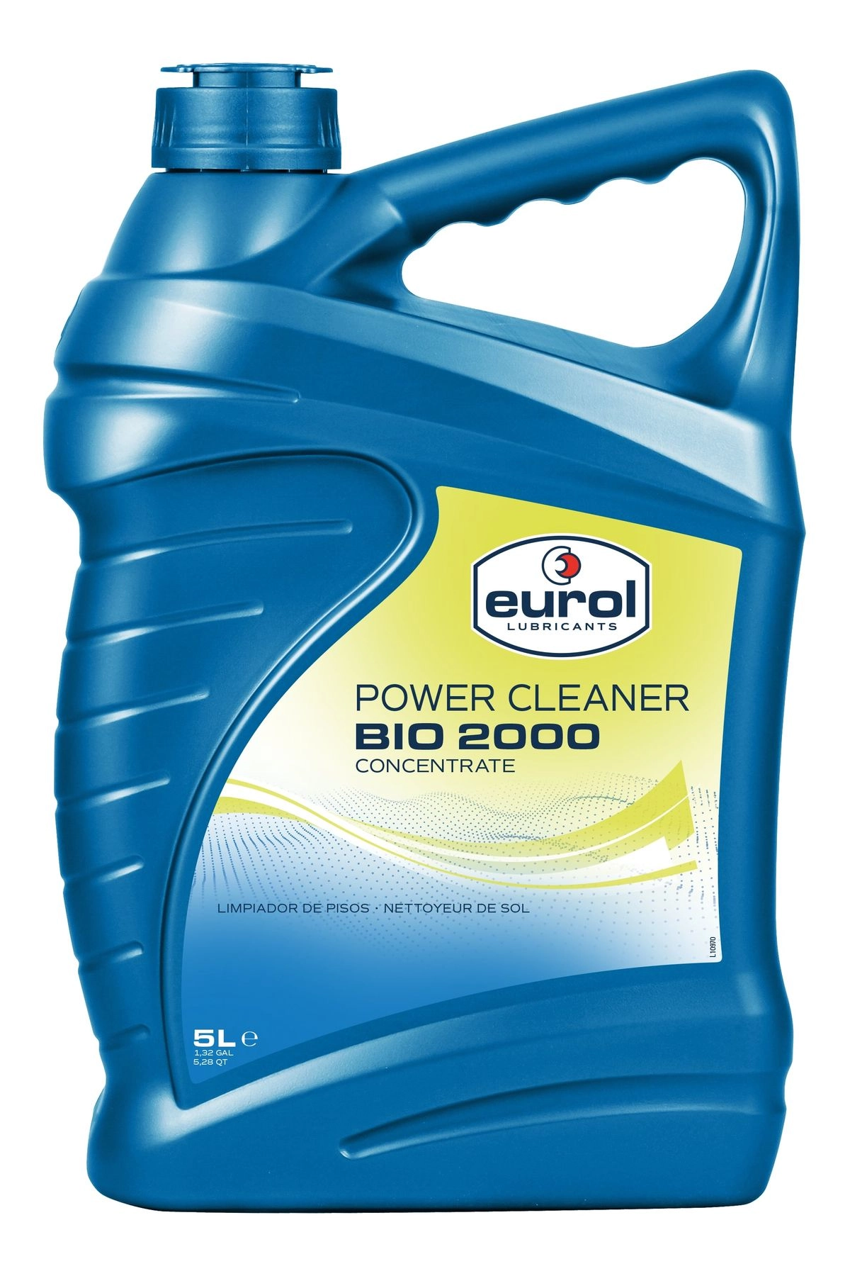 Eurol 5 Liter Kaltentfetter Kraftreiniger Bio 2000