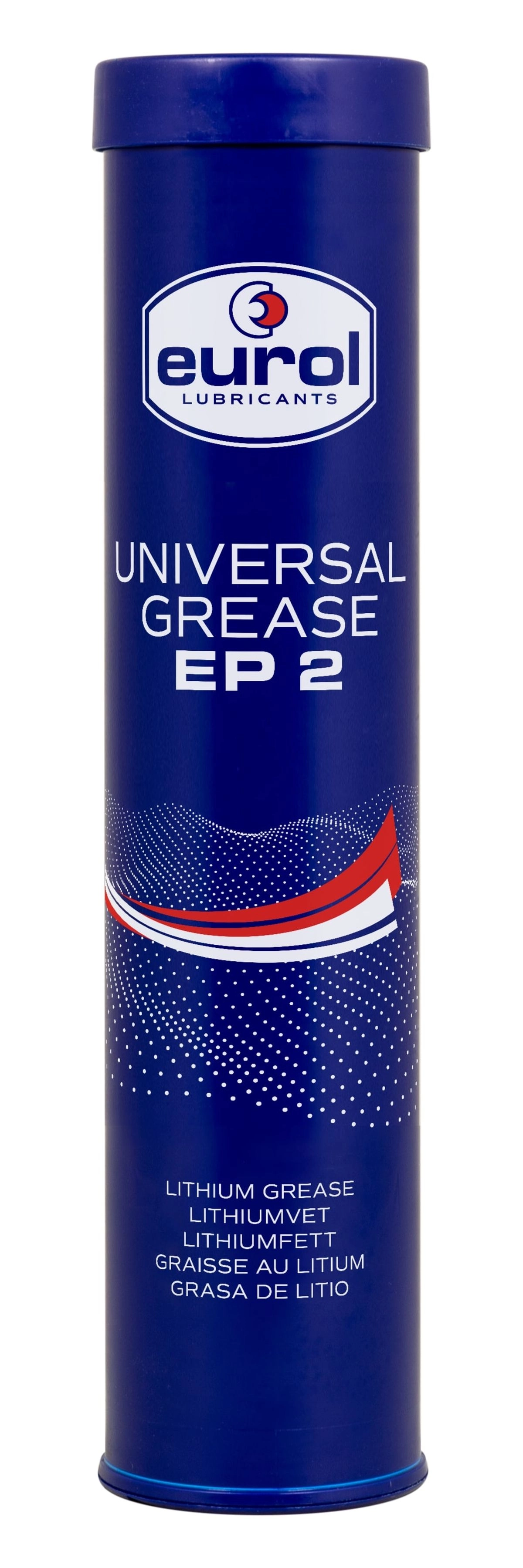 Eurol Universal-Lithium-Schmierfett EP2 - 400Gr