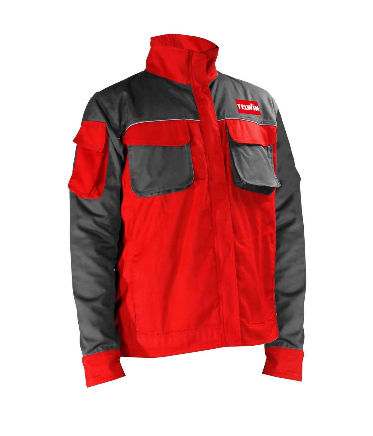 Telwin Schweißerjacke Modell Wyoming