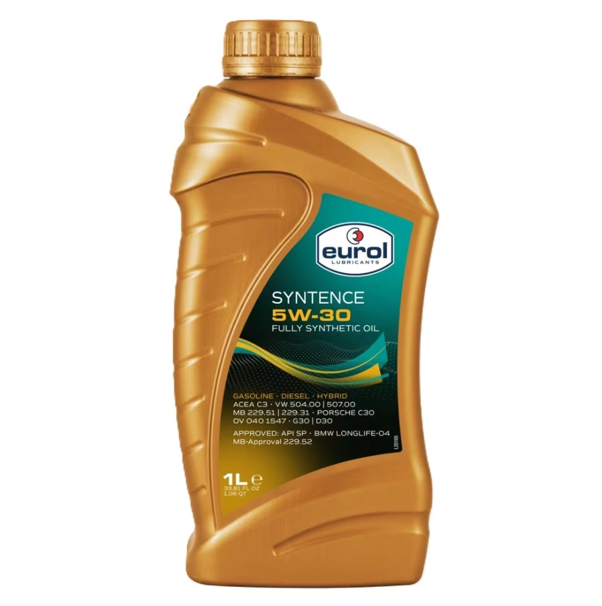 Eurol Syntence 5W-30 1L