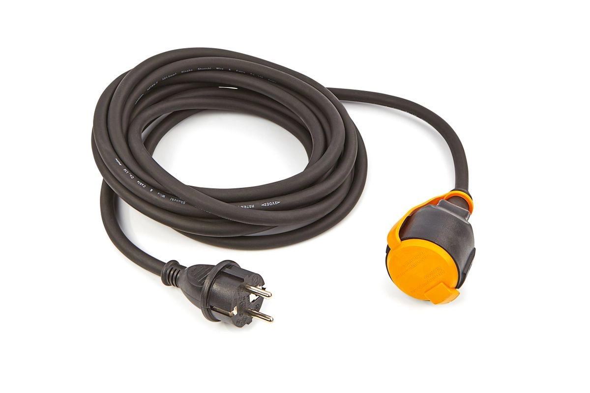 Relectric PRO Verlängerungskabel 5 mtr 1fach 3x1,5mm