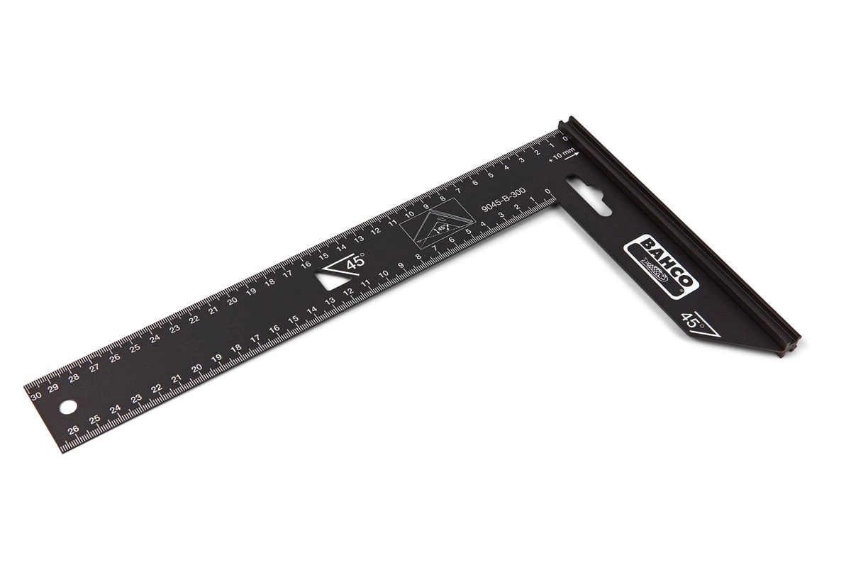 Bahco 9045-B-300 Anschlagwinkel - 300 mm