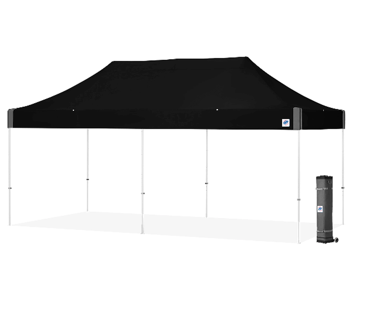 E-Z UP Vantage Arbeitstent, 3 x 6 m