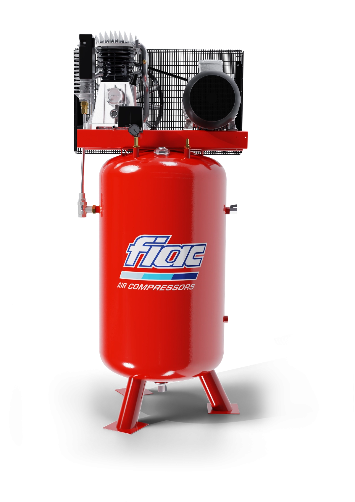 Fiac vertikaler Kompressor ABV 300/825 7,5 PS