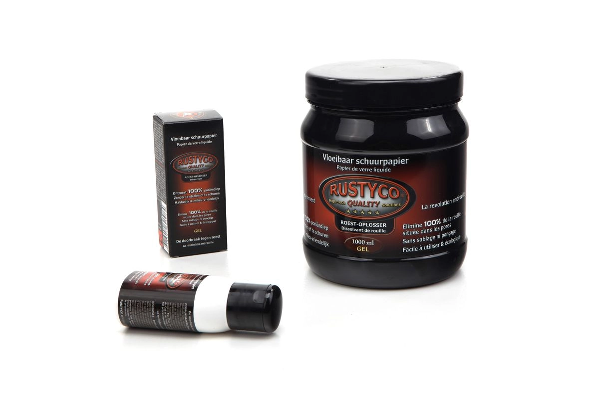 Rustyco Rostlösung GEL 1000 ml