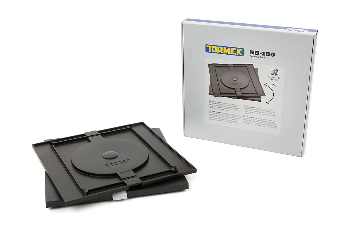 Tormek RB - 180 Drehtisch