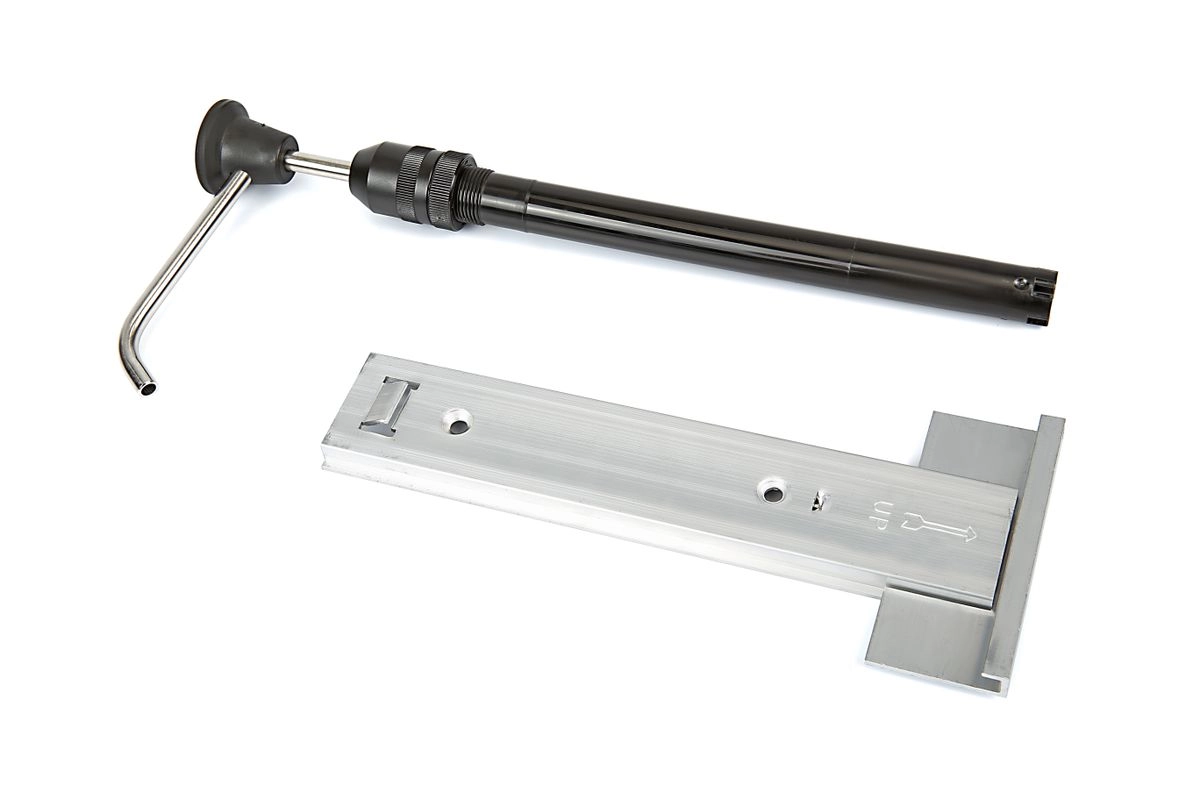 Dreumex Spender mit Wandhalterung für 4,2 kg / 4,5 L Dosen