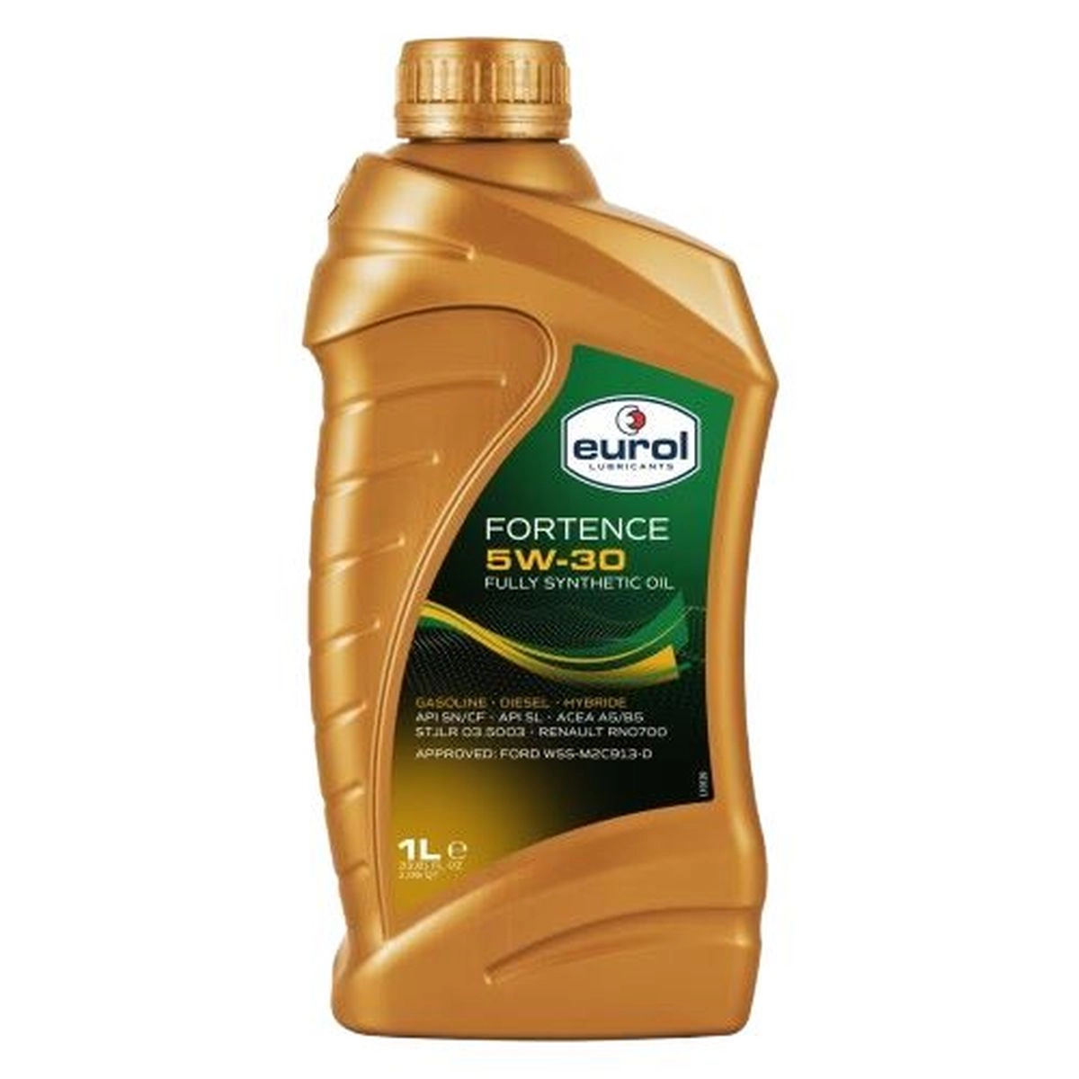 Eurol Fortence 5W-30 1L
