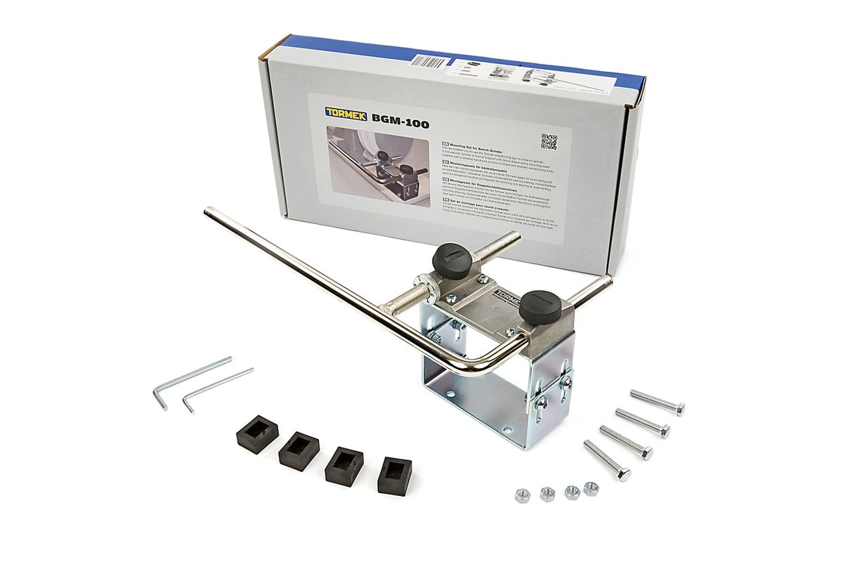 Tormek BGM - 100 Unterstützung