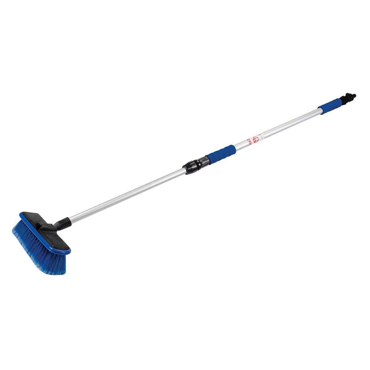 Silverline Teleskop-Autowaschbürste 1,07 - 1,76 m