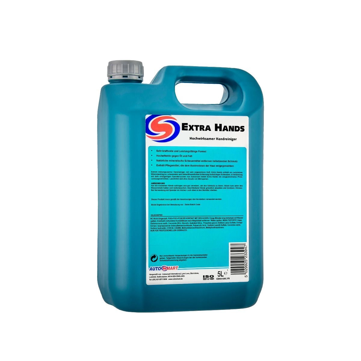 AutoSmart extra hands