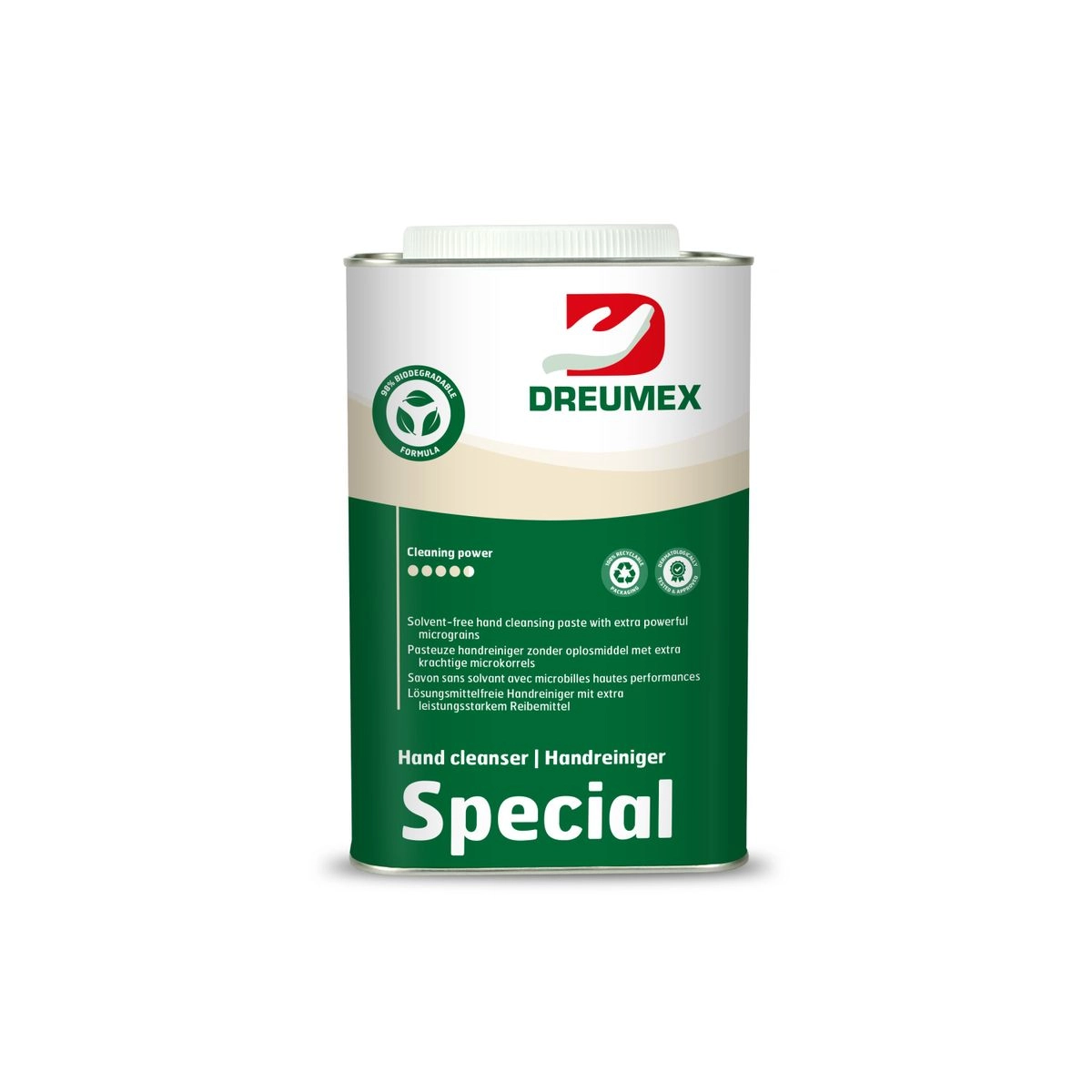 Dreumex Spezial 4,5 Kg
