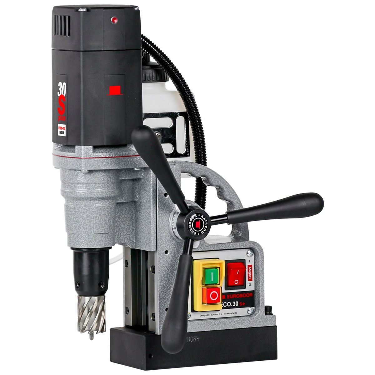 Euroboor Magnet-Kernbohrmaschine ECO.30S+ 30 mm 220 V