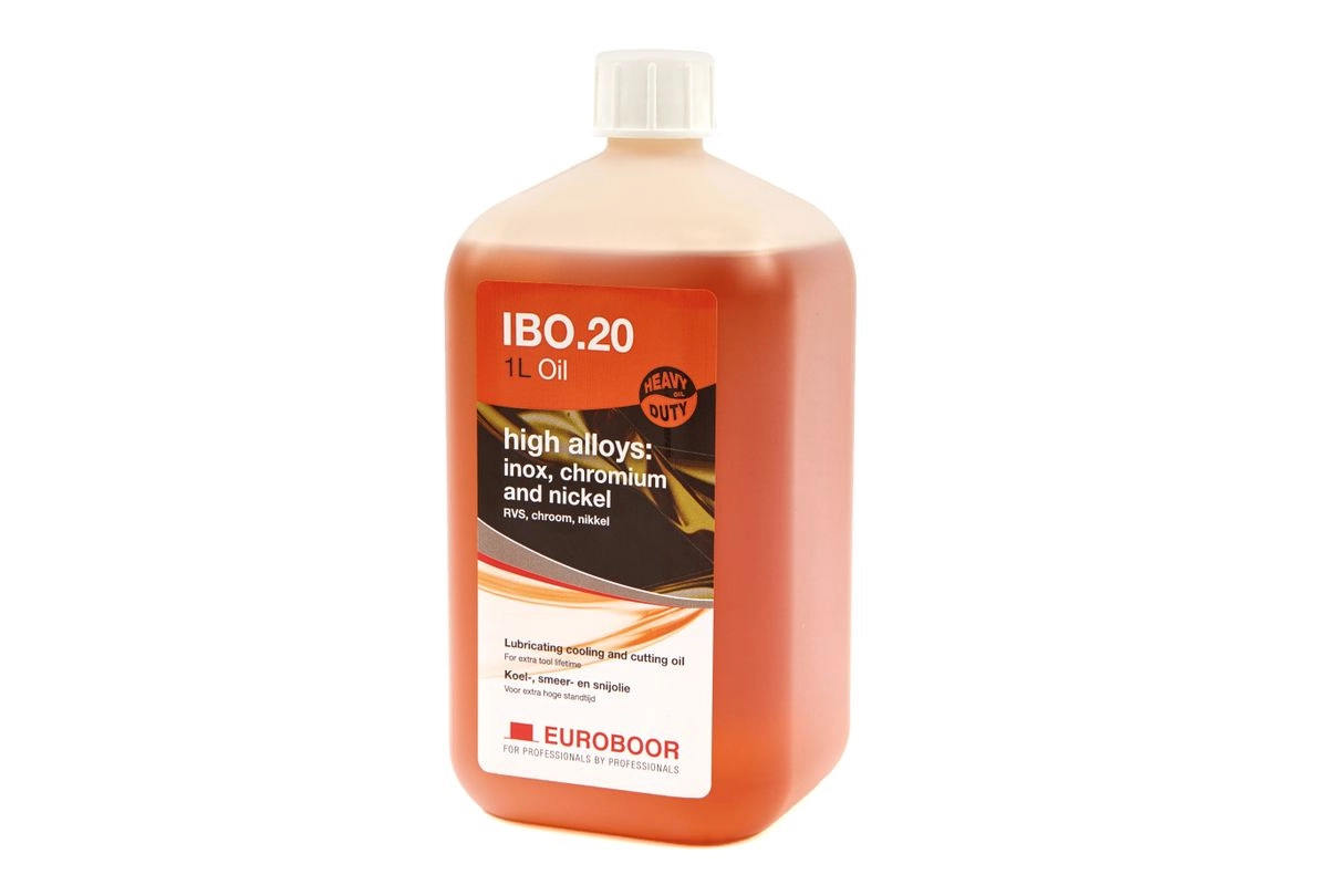 Euroboor IBO.2001 Kühlschmierstoff Inox, Chrom, Nickelmetalle 1 Liter
