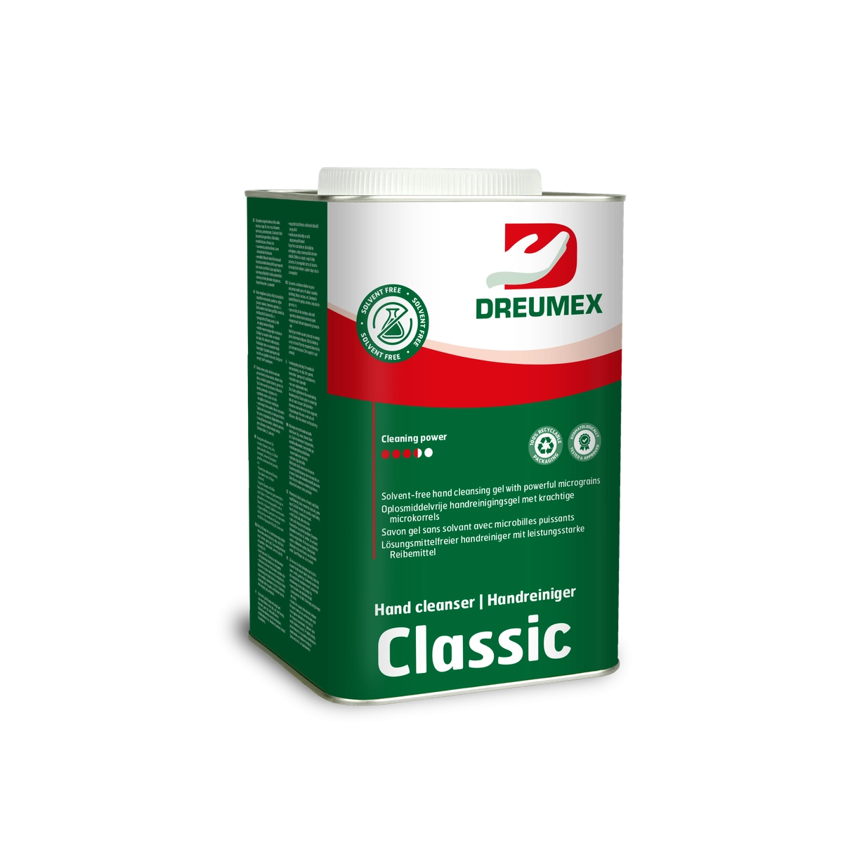 Dreumex Classic 4,5 kg
