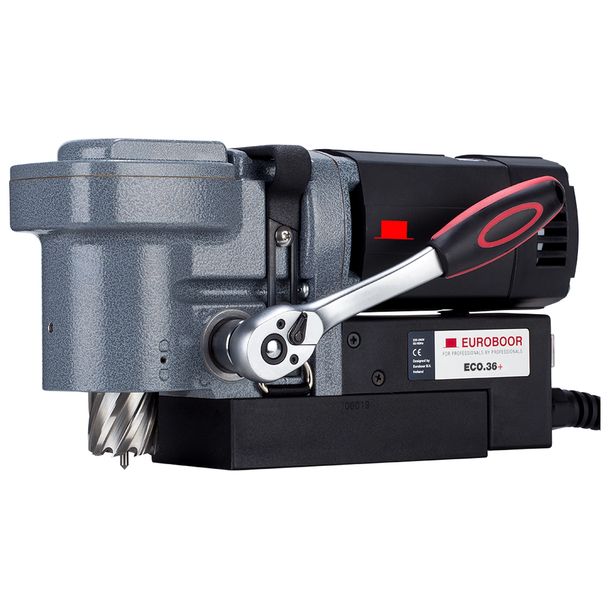 Euroboor Magnetkernbohrmaschine ECO.36+ 36 mm 220 V